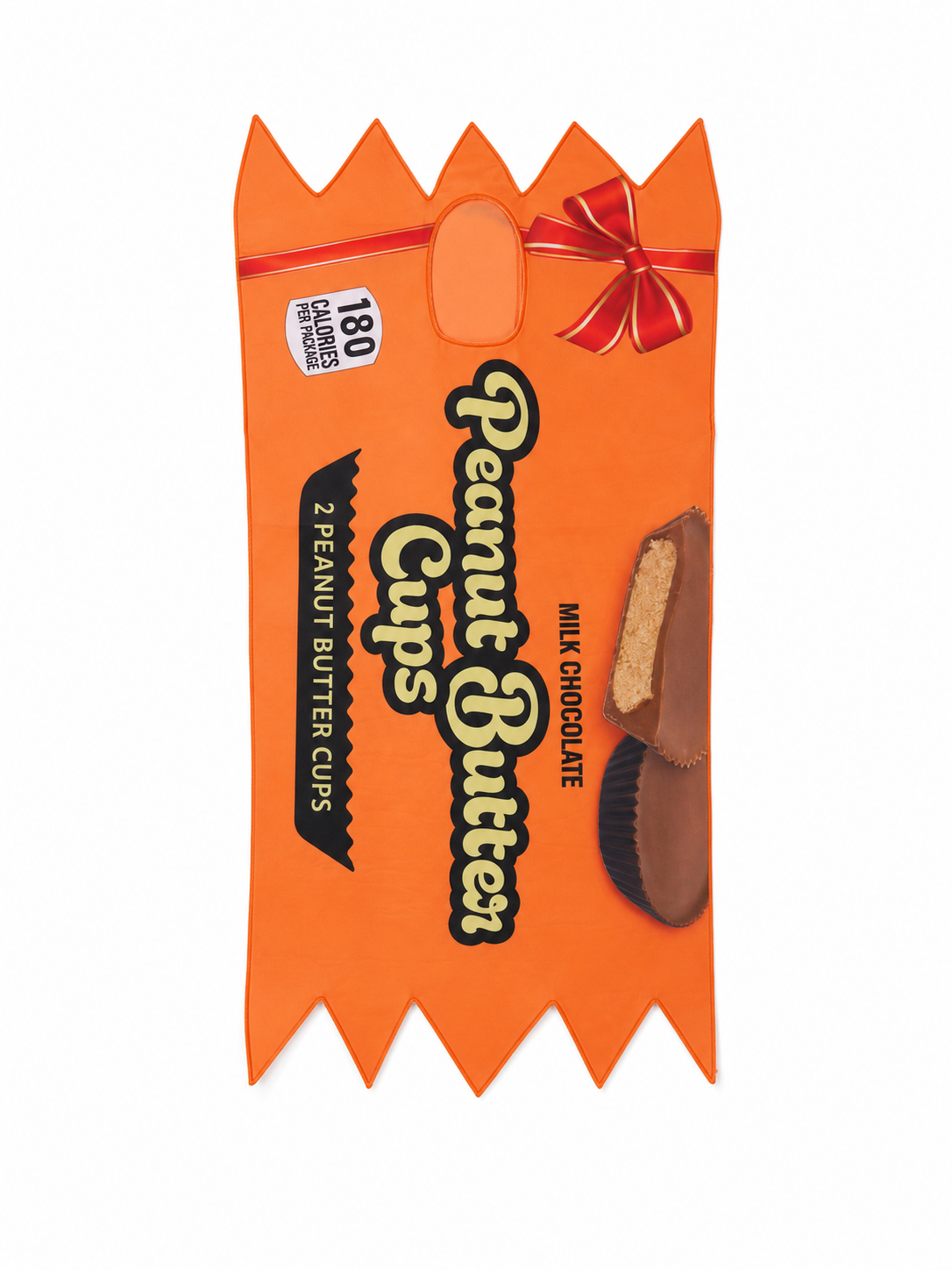 Halloween Chocolate Bar Costume