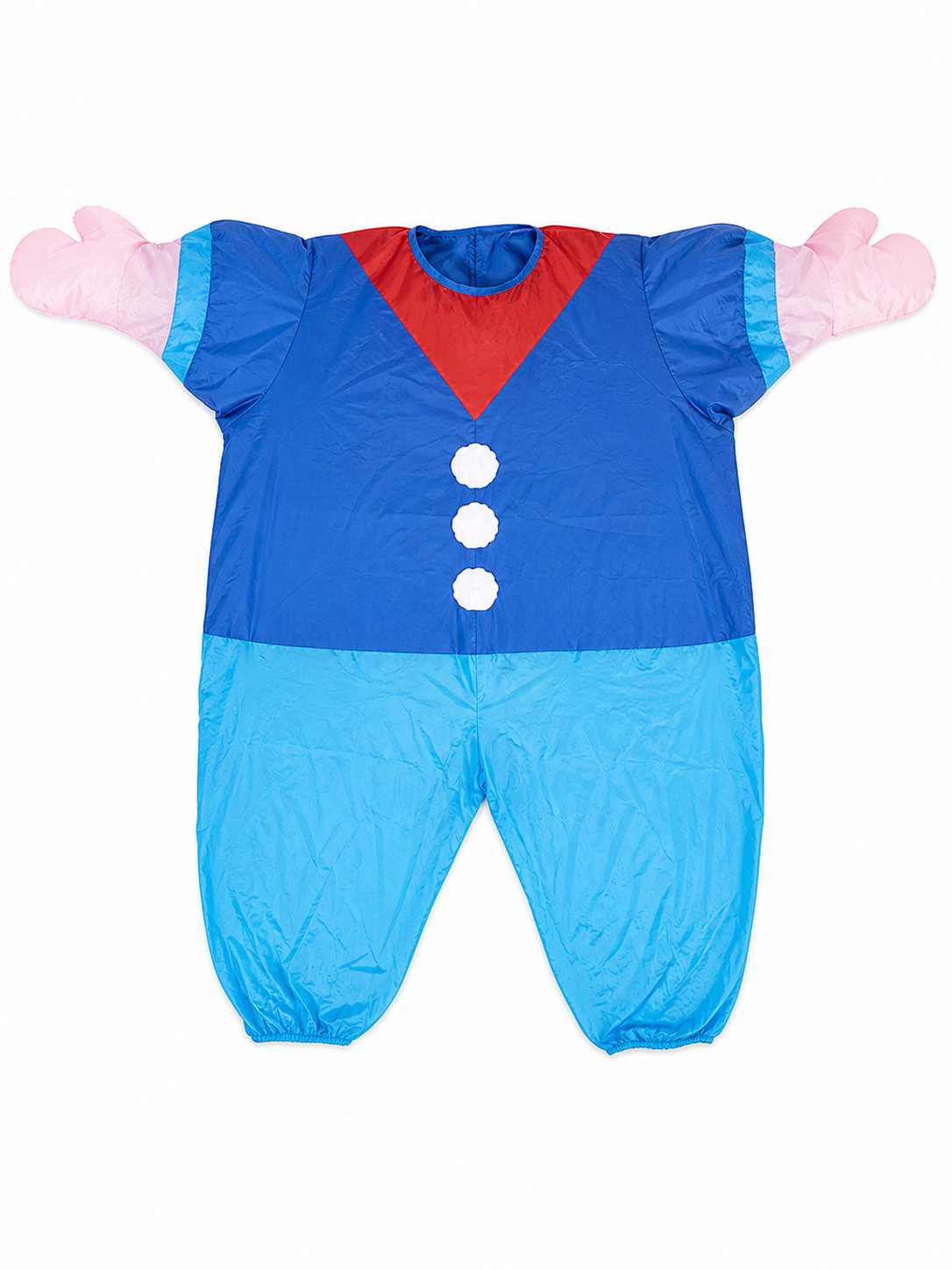 Inflatable Sailor Costume for Parties and Performances