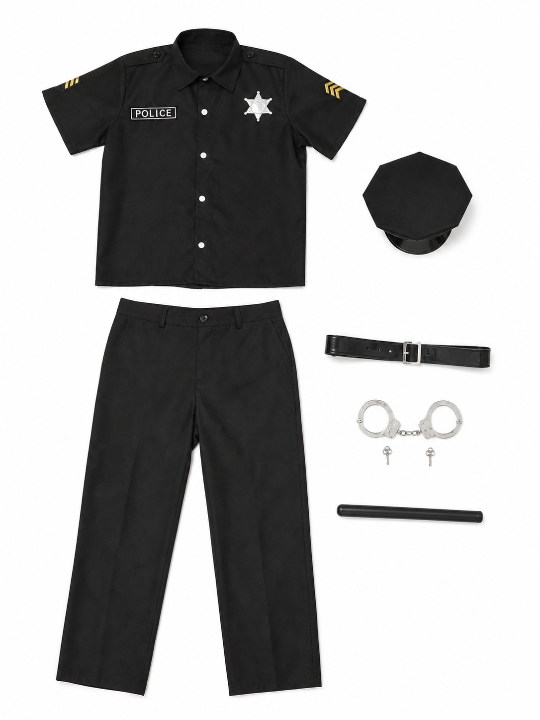 Police Costume for Role Play