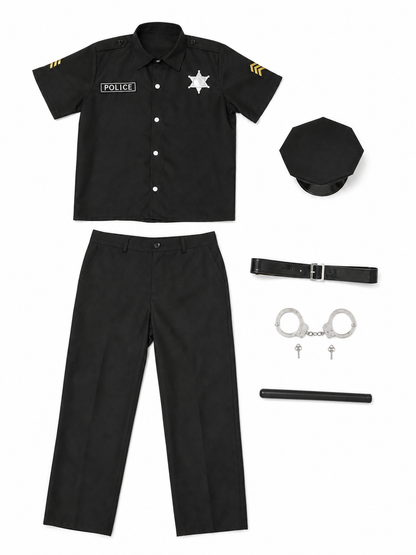 Police Costume for Role Play
