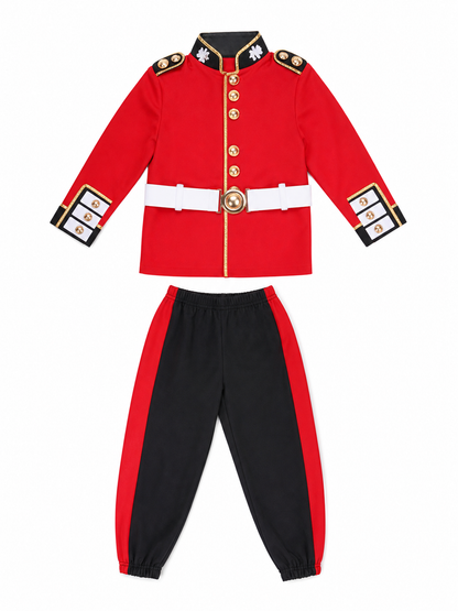 Children's Ceremonial Guard Costume