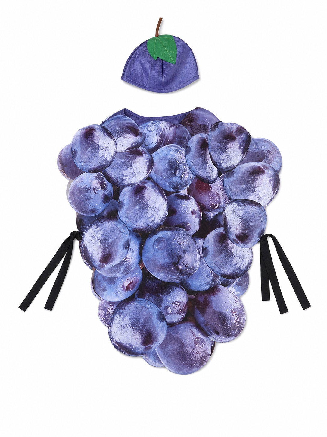 Grape Costume for Halloween and Costume Parties