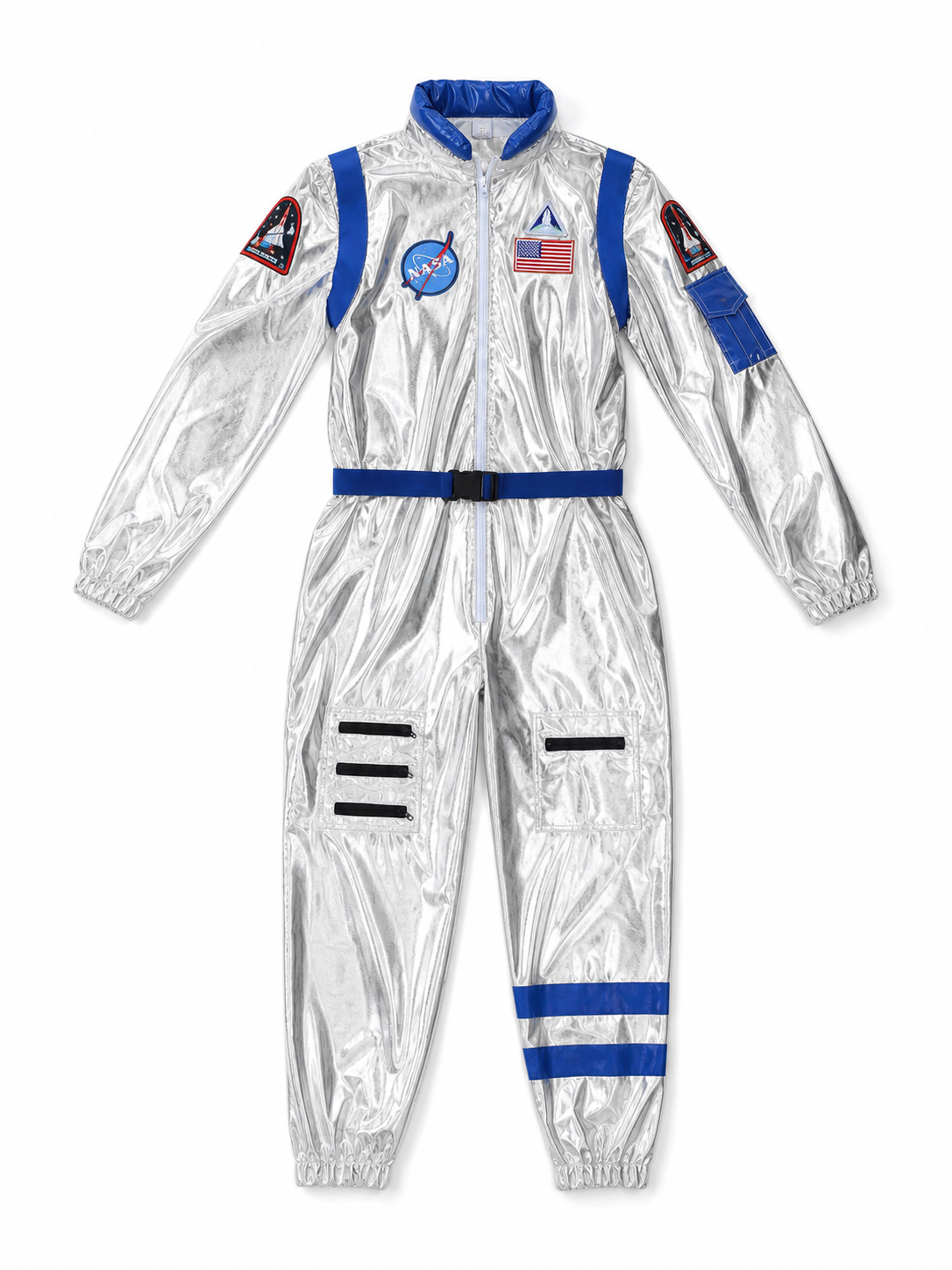 One-Piece Astronaut Costume for Stage and Cosplay