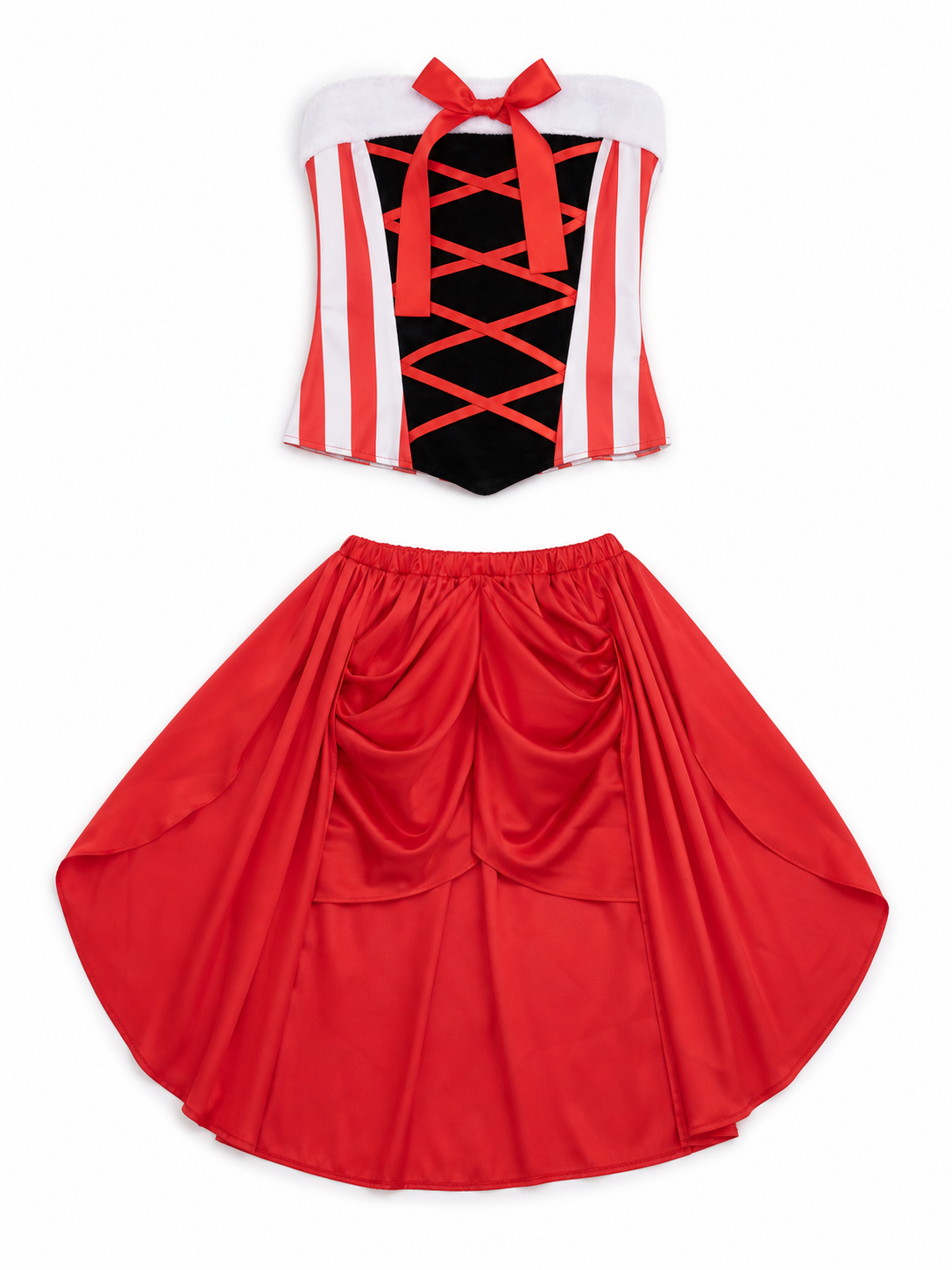 Christmas Cosplay Costume, Stage Outfit included items