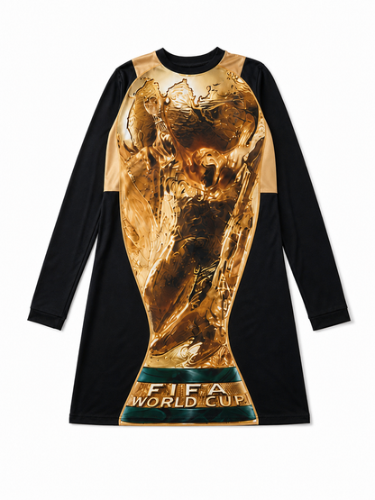 FIFA World Cup Costume for Soccer Fans and Cosplay