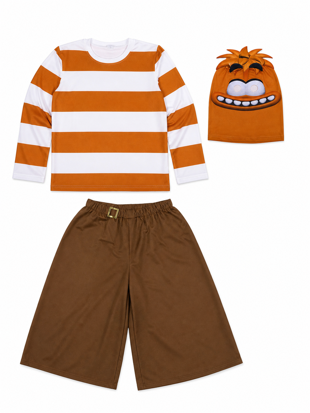 Inside Out 2-Inspired Costume