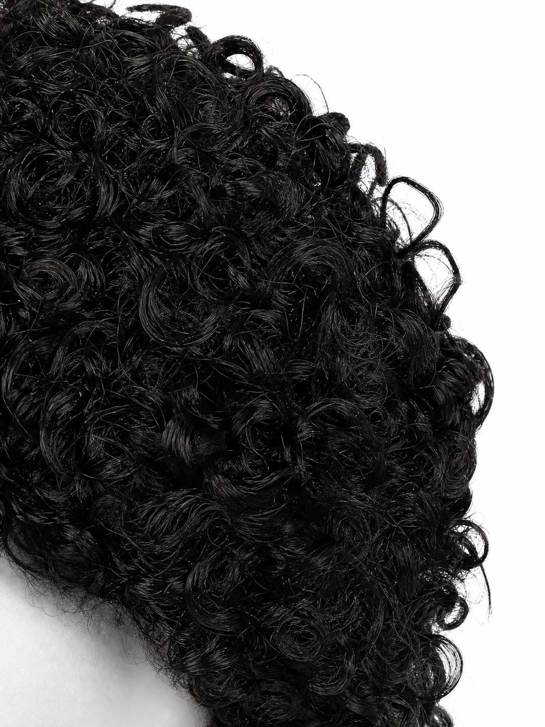 Pirate Wig with Long Curls for Halloween