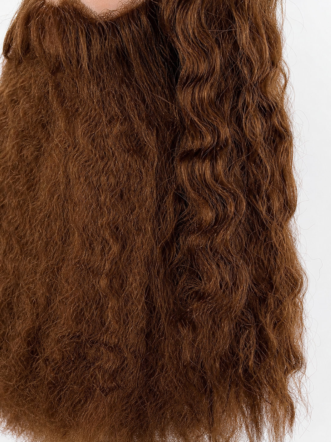 Wizard Costume Wig and Beard