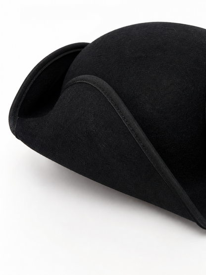 Pirate Costume Hat with Accessories