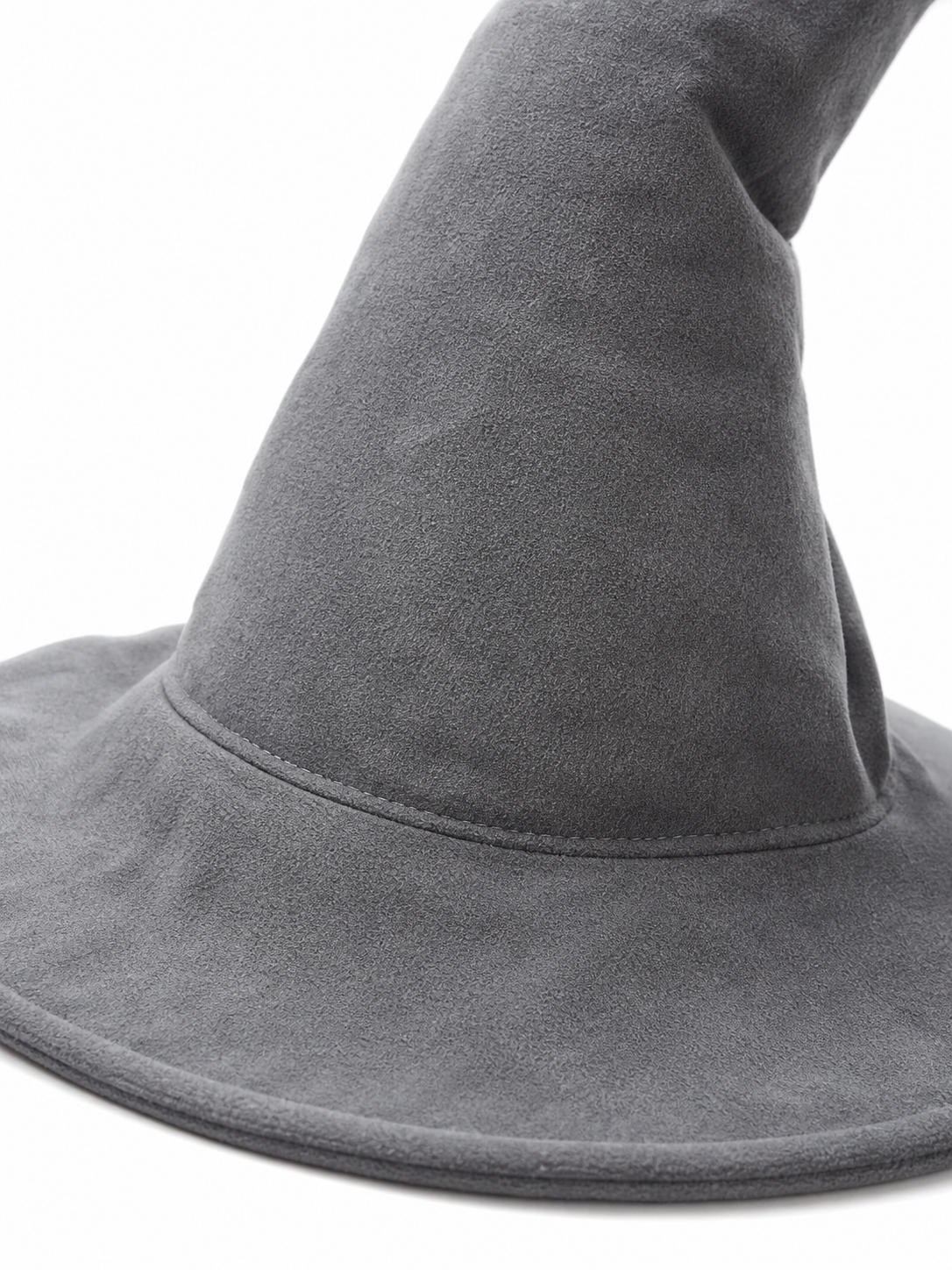 Wizard Costume Hat with Wide Brim