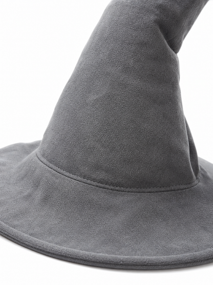 Wizard Costume Hat with Wide Brim