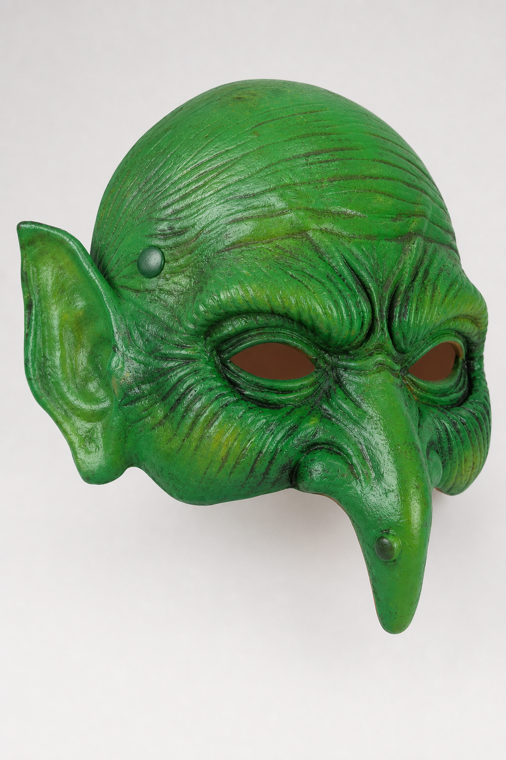 Green Goblin Mask for Halloween and Cosplay