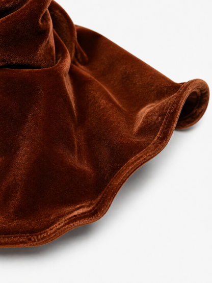 Wide-Brimmed Carnival Witch Hat