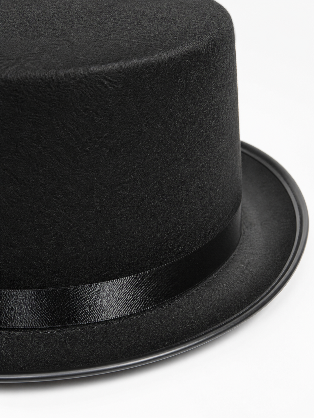 Magician Costume Hat with Halloween Accessories