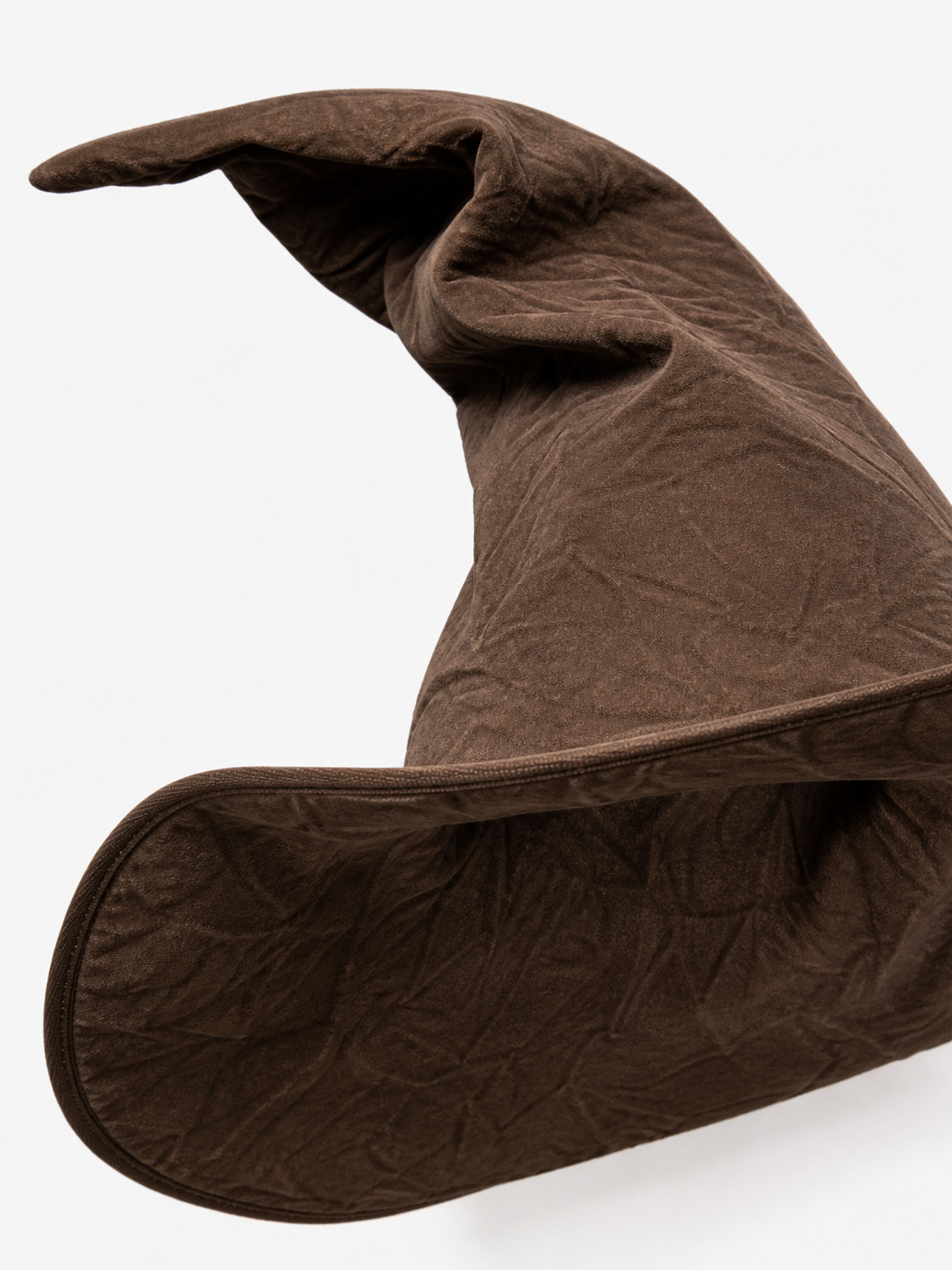 Carnival Witch Hat with Wide Brim