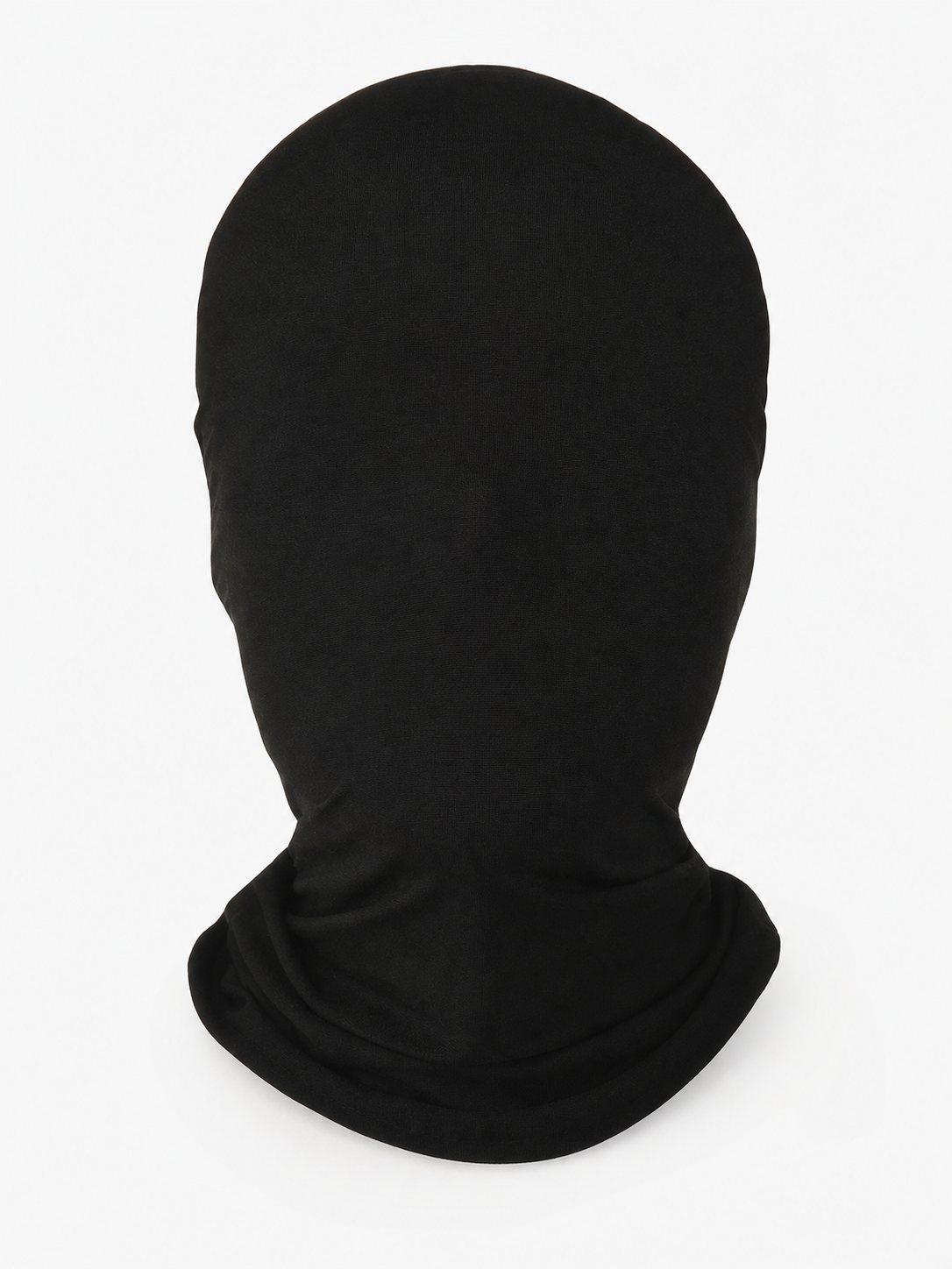 Black Carnival Face Mask, 2 Pack