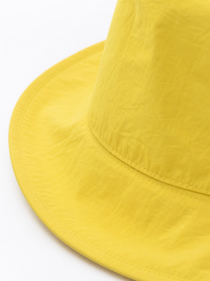 Yellow Witch Costume Hat for Halloween