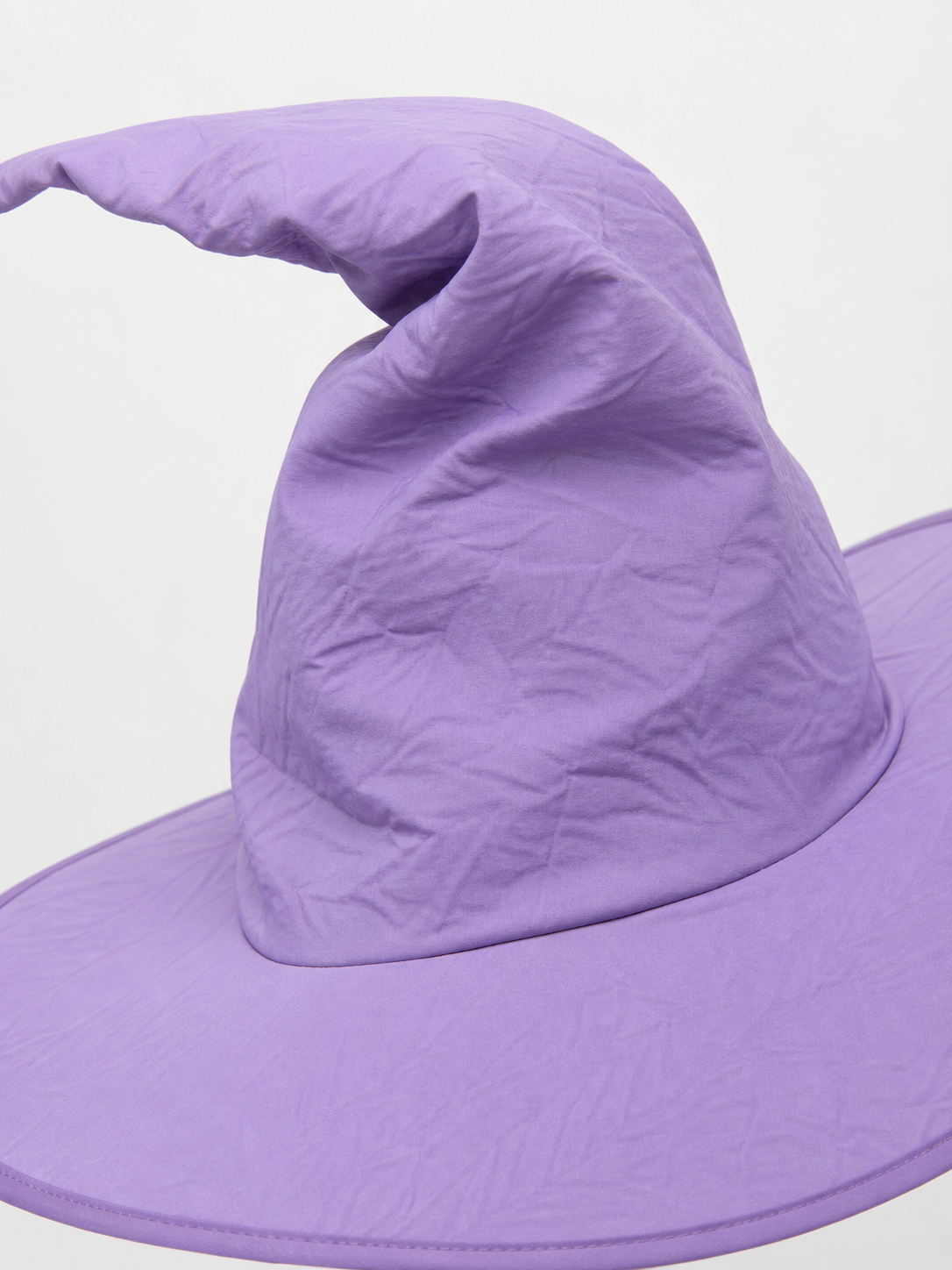 Light Purple Carnival Witch Hat