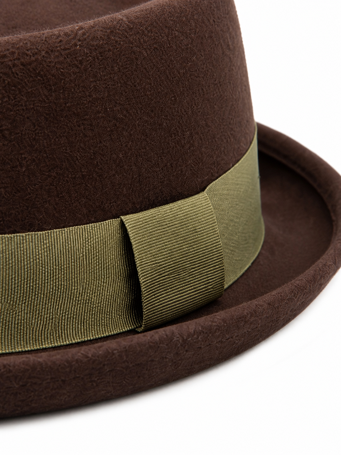 Costume Fedora Hat with Wide Brim