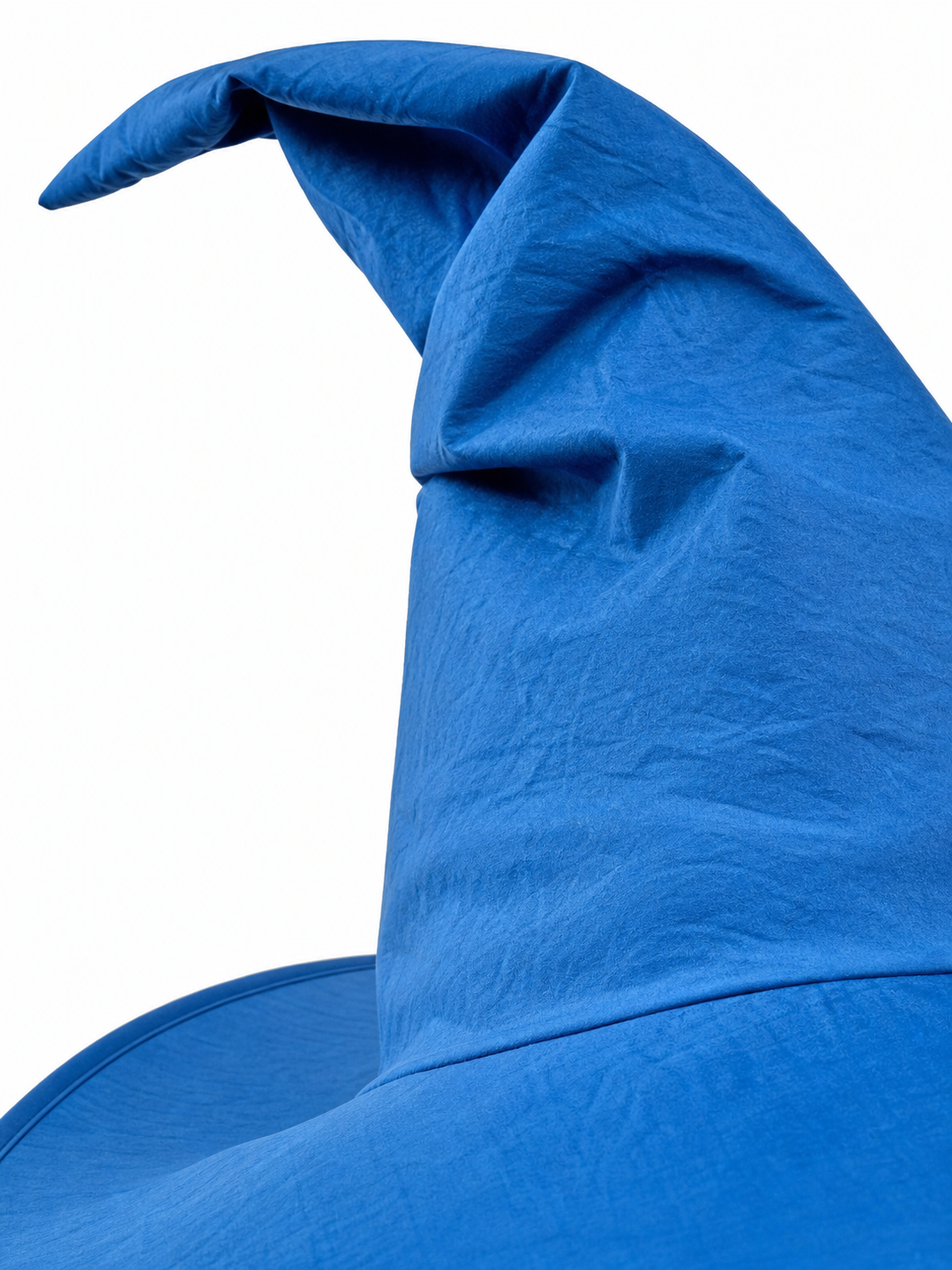 Blue Witch Hat for Halloween
