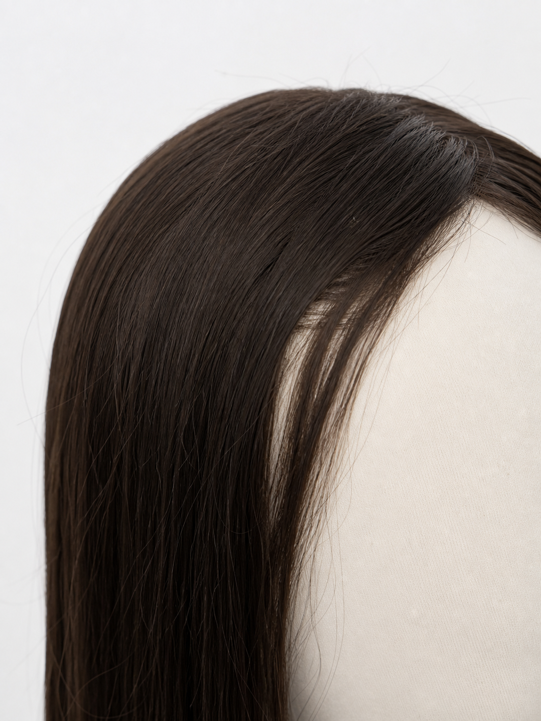 Long Straight Carnival Wig with Part