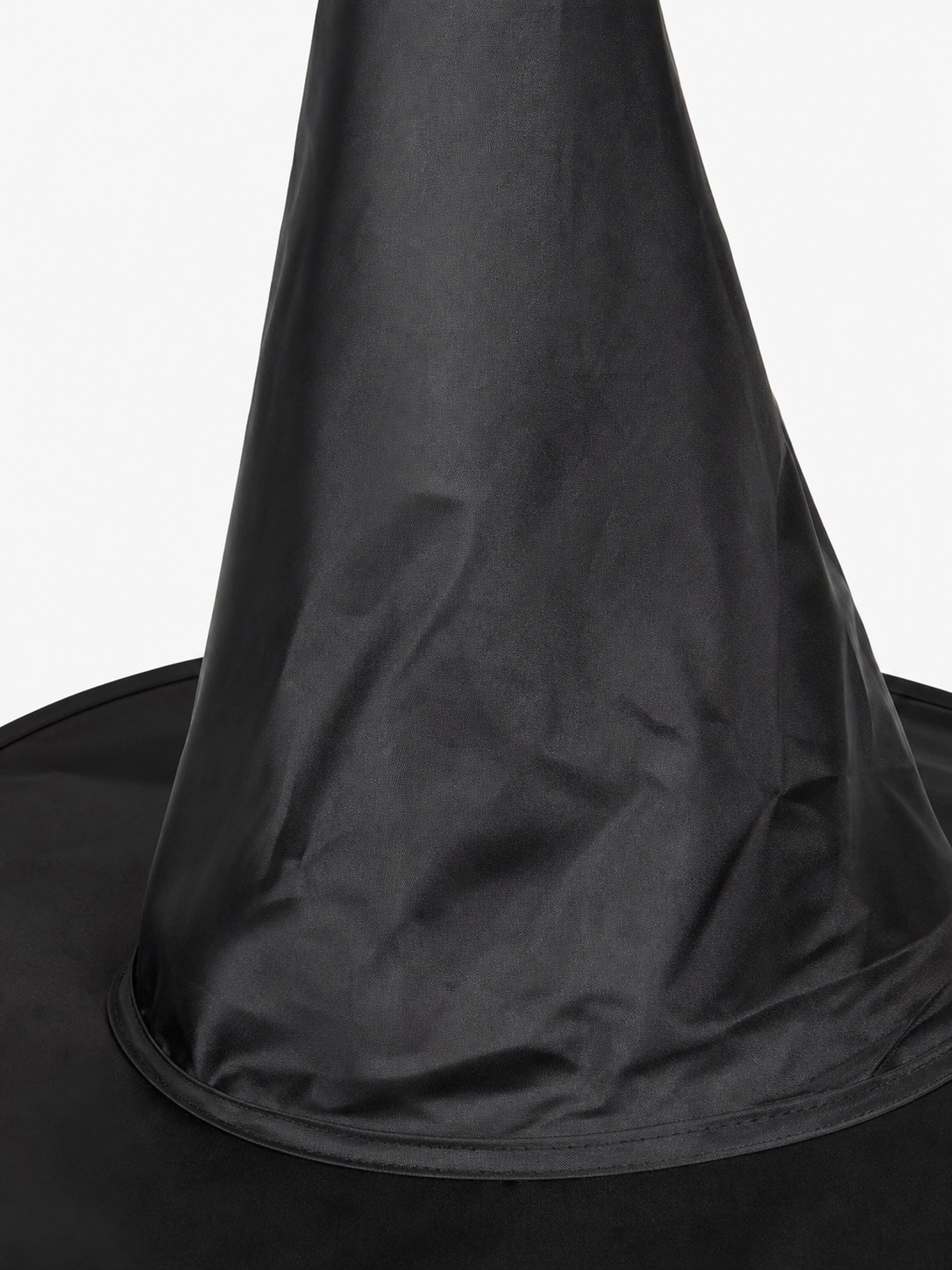 Witch Mask with Wig and Hat for Halloween