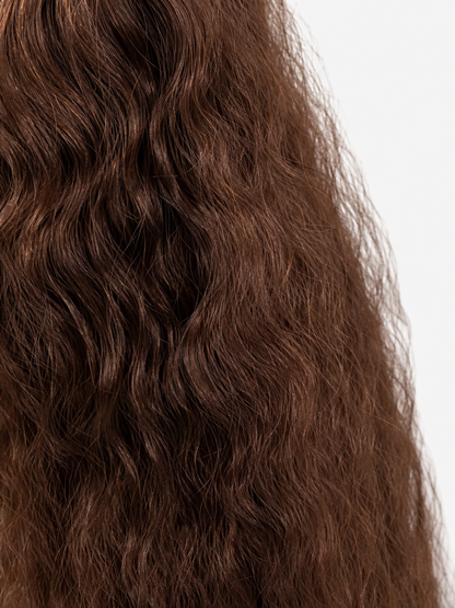 Wizard Costume Wig and Beard
