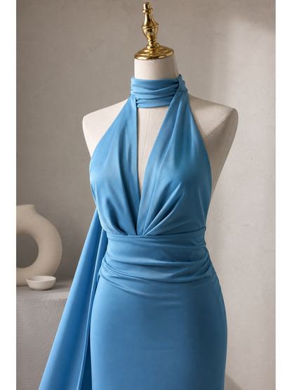 Women's Statue of Liberty Costume with Dress and Accessories