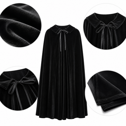 Children's Halloween costume set with accessories