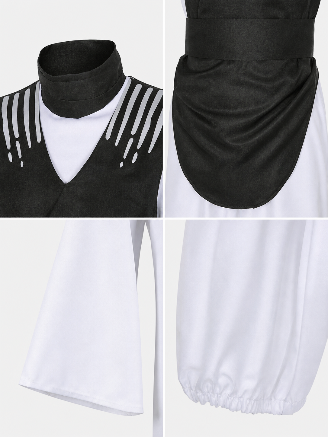 Jujutsu Kaisen Choso cosplay costume, jumpsuit