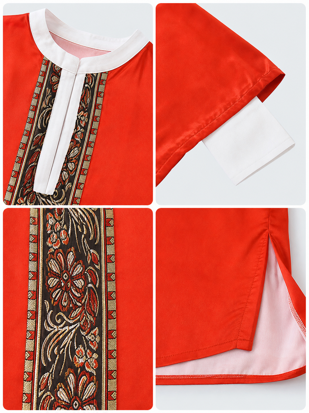 Pope Costume with Mitre