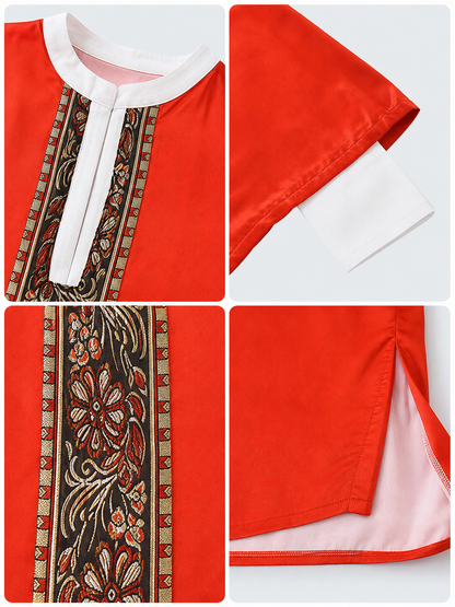 Pope Costume with Mitre