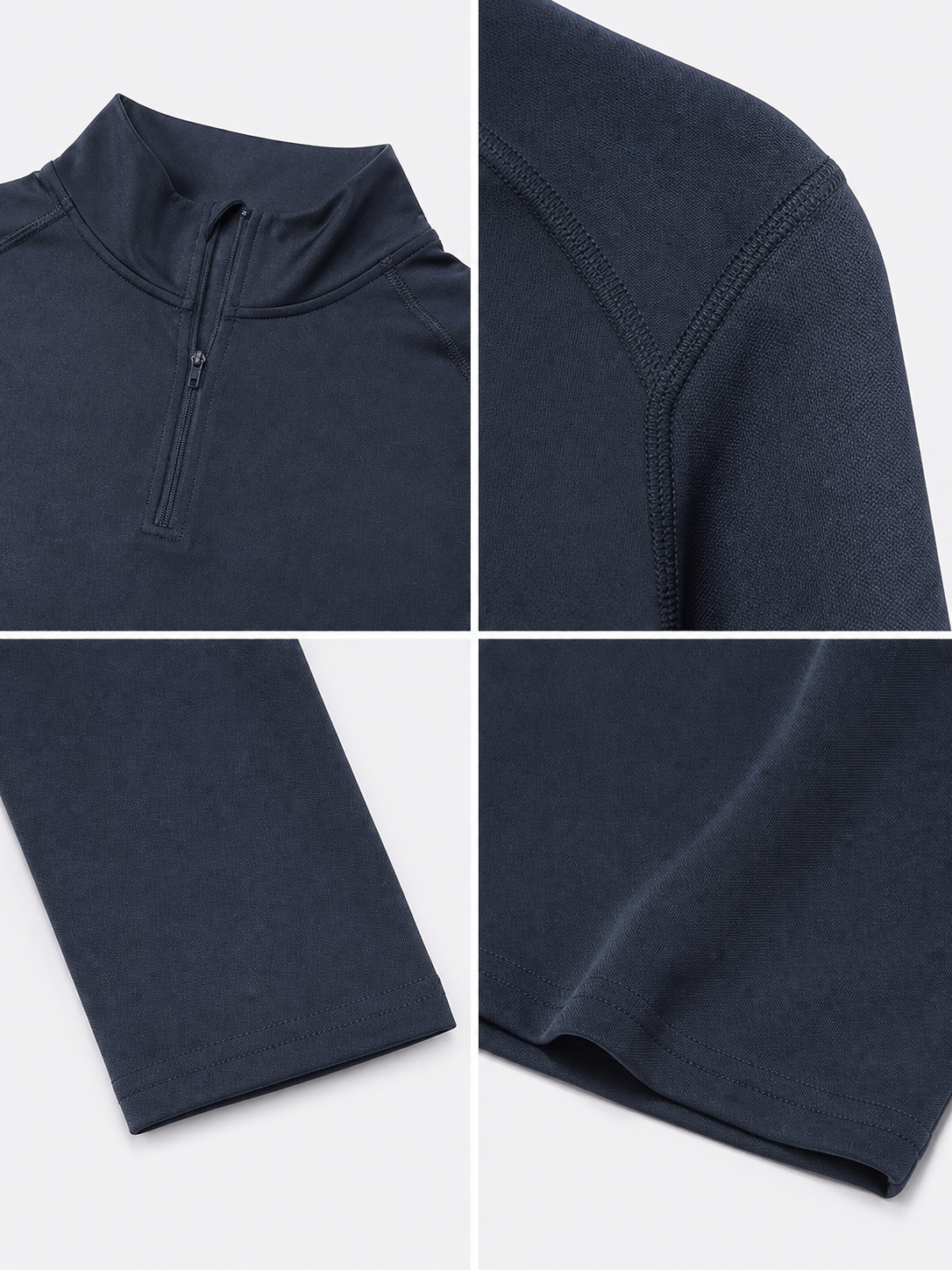 Resident Evil cosplay long-sleeve top for a Leon look