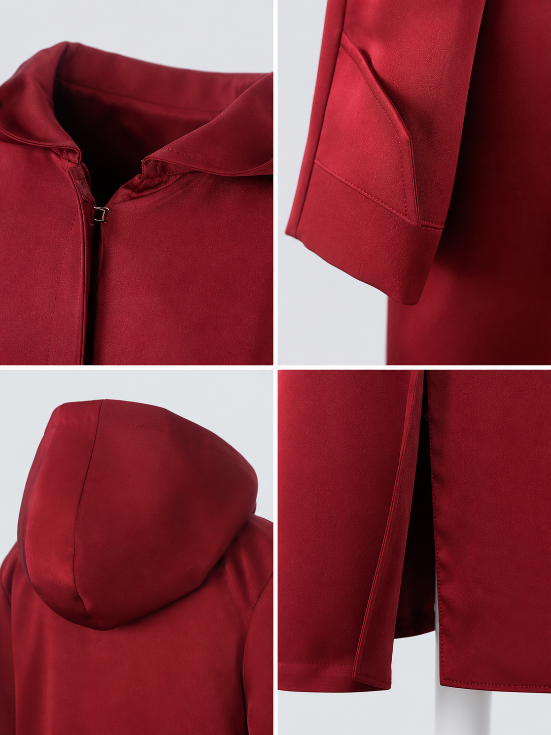 The Handmaid's Tale Hooded Cosplay Costume