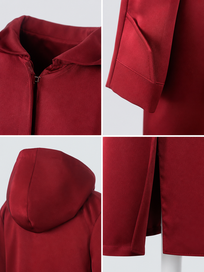 The Handmaid's Tale Hooded Cosplay Costume