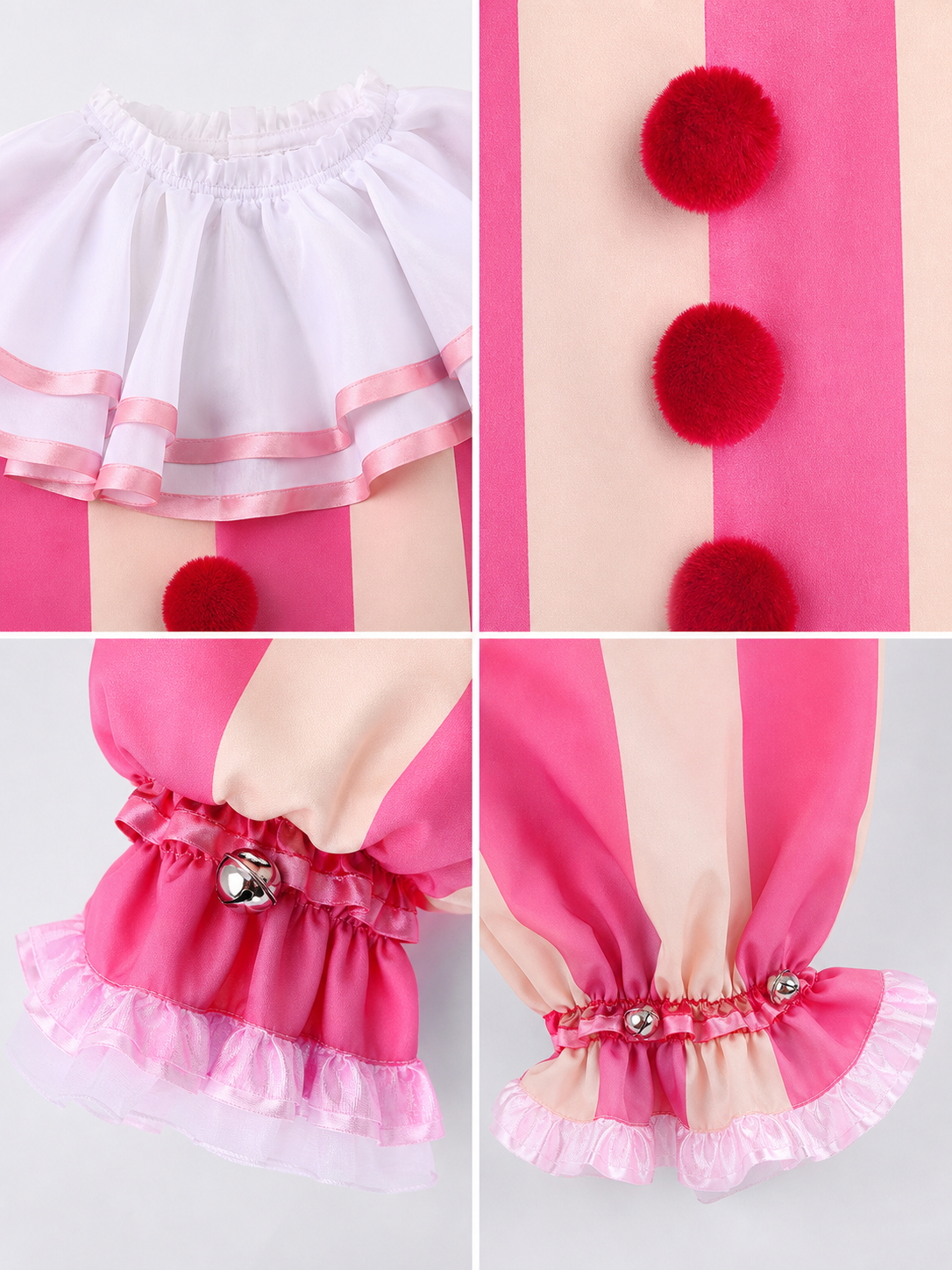 It: Welcome to Derry Cosplay Costume