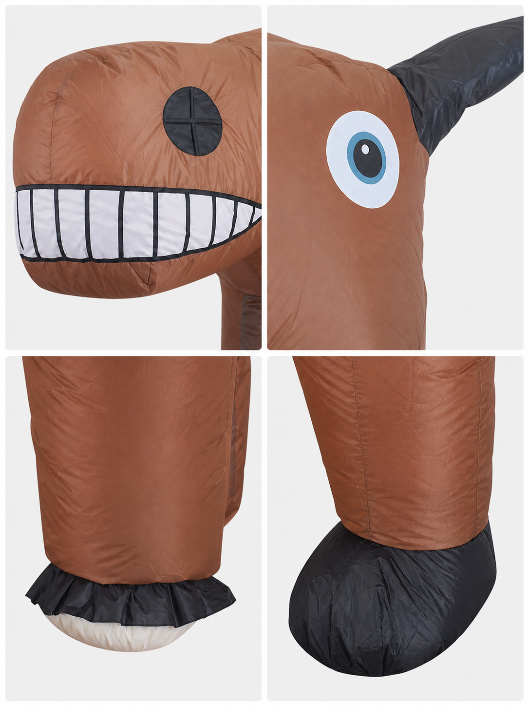 Universal Inflatable Animal Costume