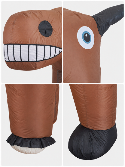 Universal Inflatable Animal Costume
