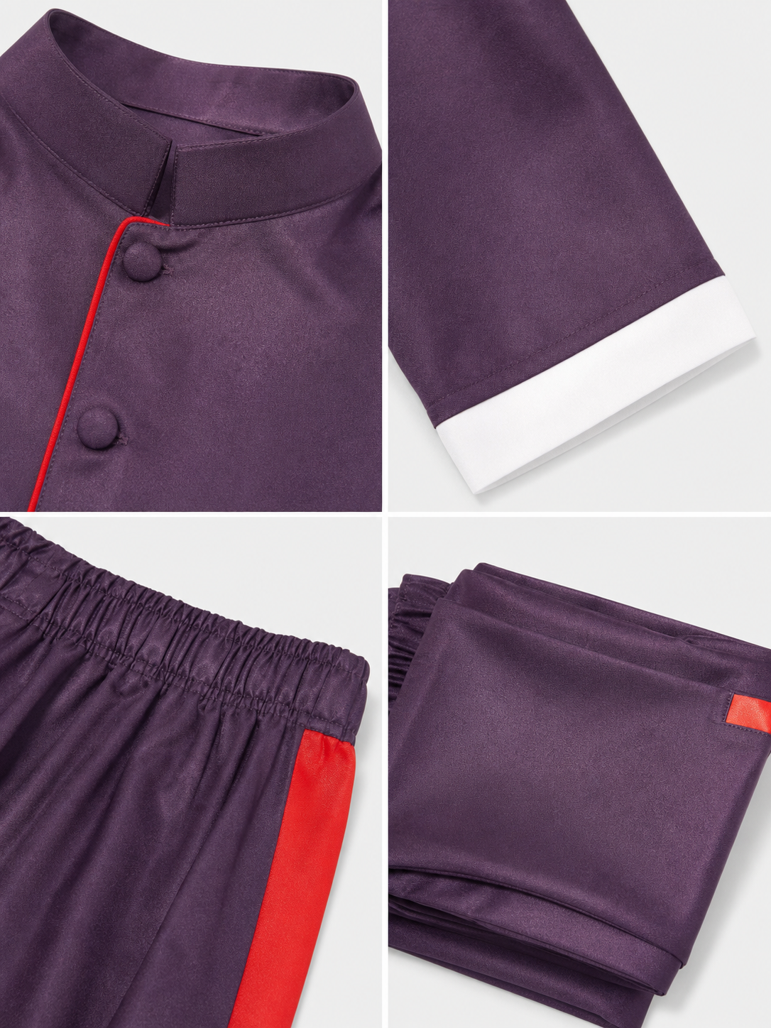 Zero Cosplay Costume from The Grand Budapest Hotel