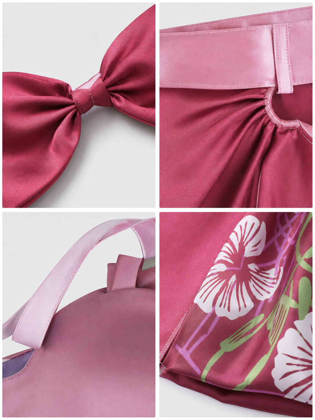Alice Gainsborough Cosplay Costume: Top, Skirt, and Bows