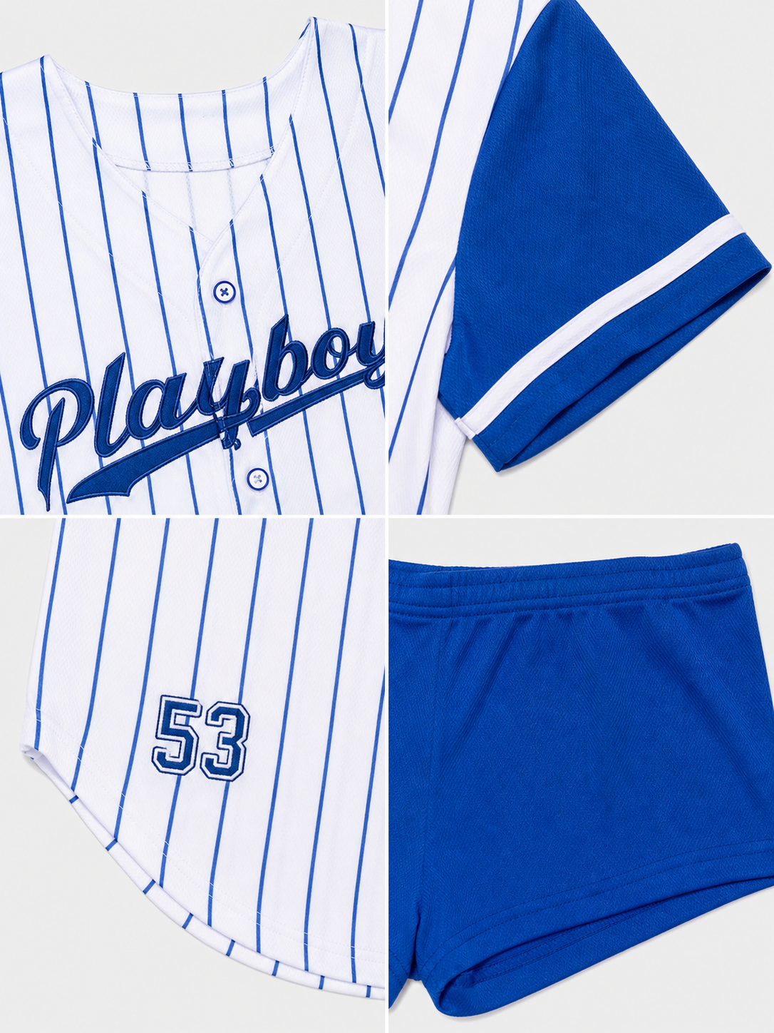 Baseball-Style Costume for Costume Parties, Halloween, and Themed Events