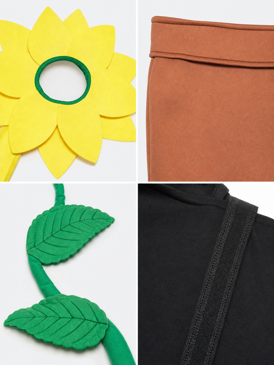 Flower Pot Costume for Halloween and Parties