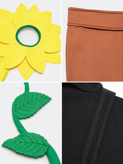 Flower Pot Costume for Halloween and Parties