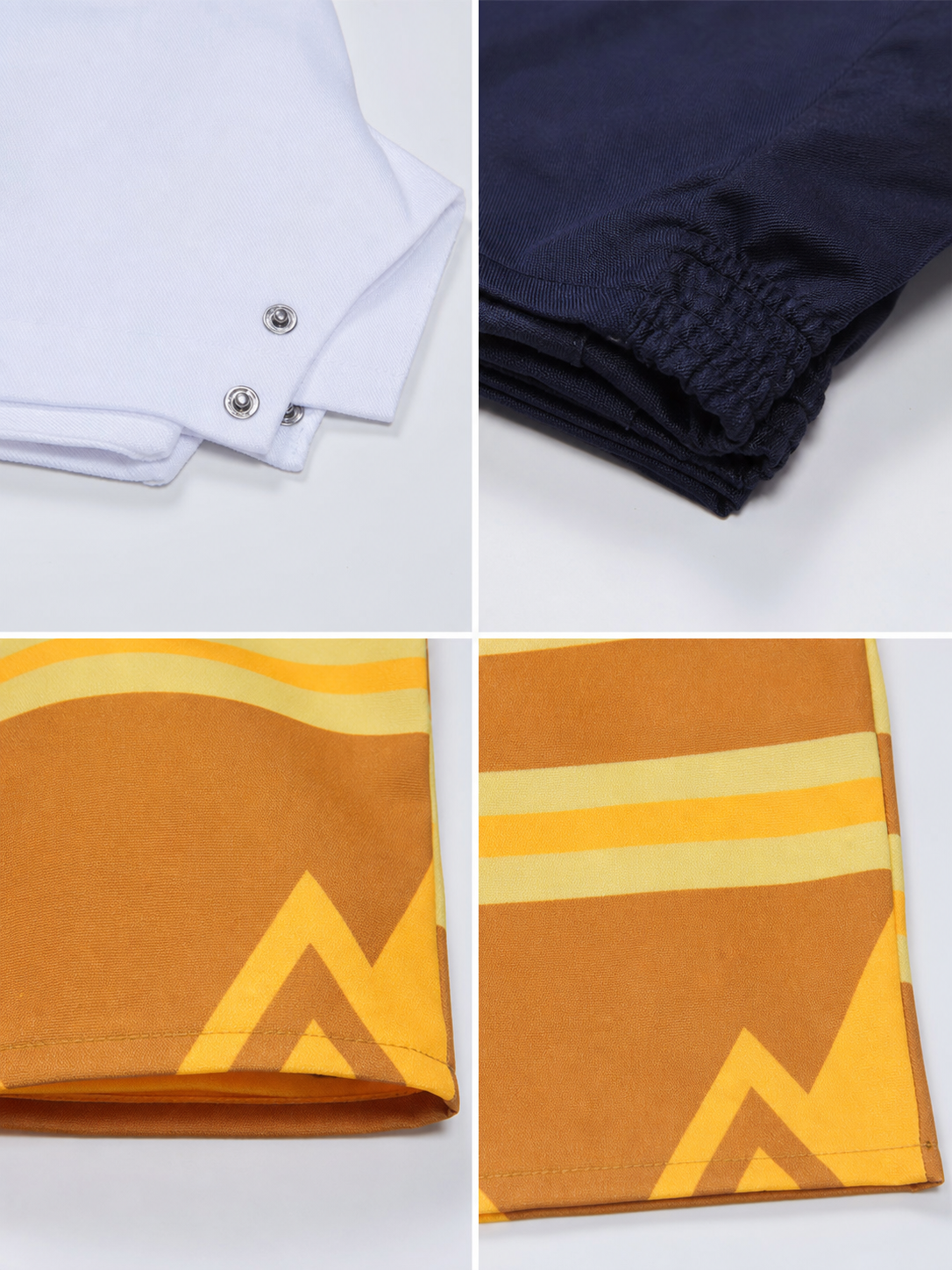 Camilo Cosplay Costume, Cloak and Pants