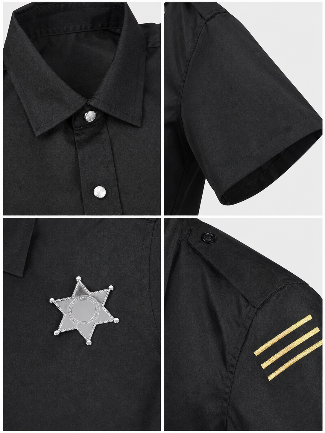 Police Costume for Role Play