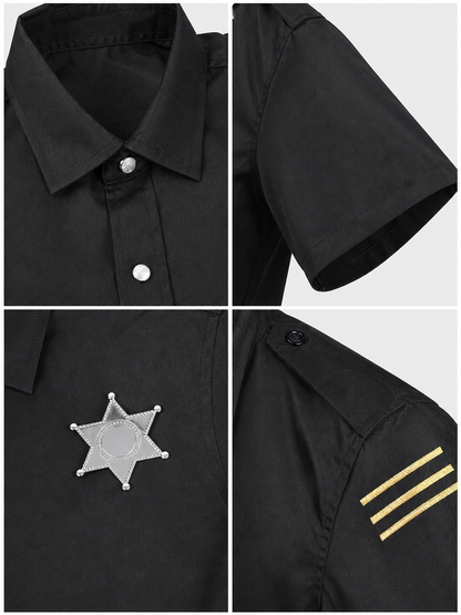 Police Costume for Role Play