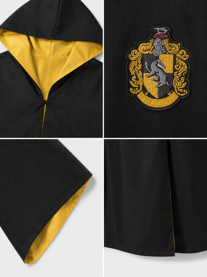 Harry Potter Gryffindor Robe with Hood