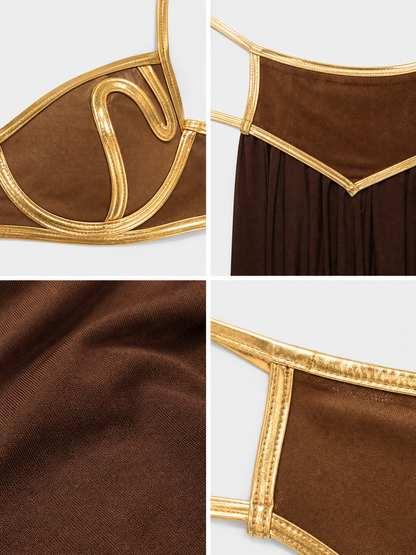 Cleopatra Costume for Cosplay and Stage Performances