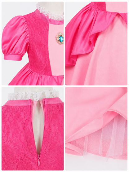 Princess Costume for Halloween and Cosplay