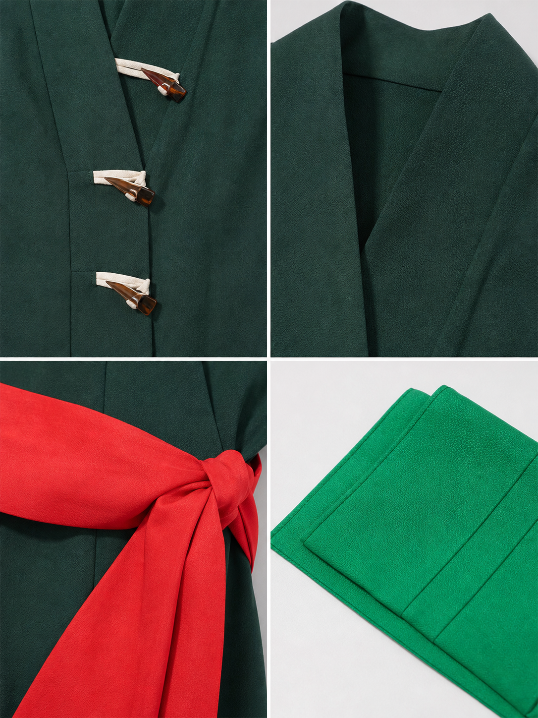 One Piece Zoro Cosplay Costume in Wano Style